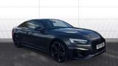 Audi A5 35 TFSI Black Edition 2dr S Tronic Petrol Coupe